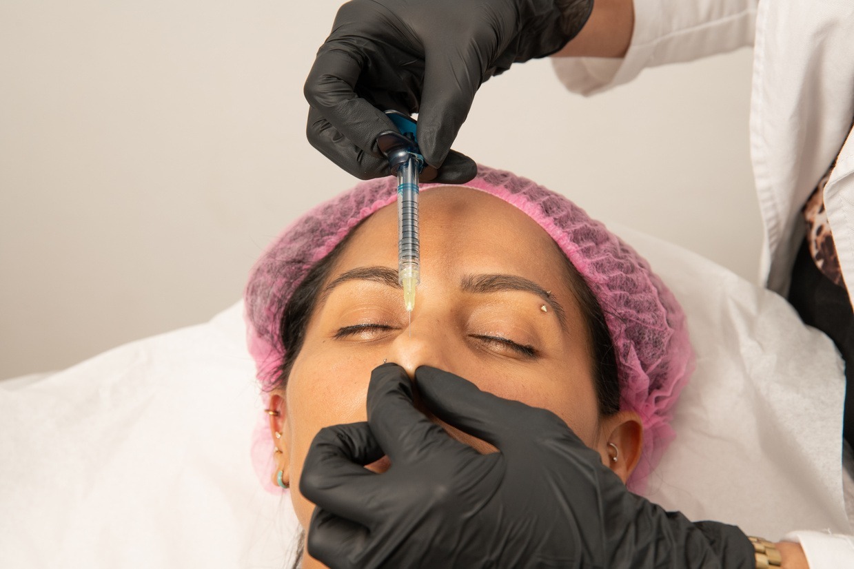 Toxina Botulínica (Botox)