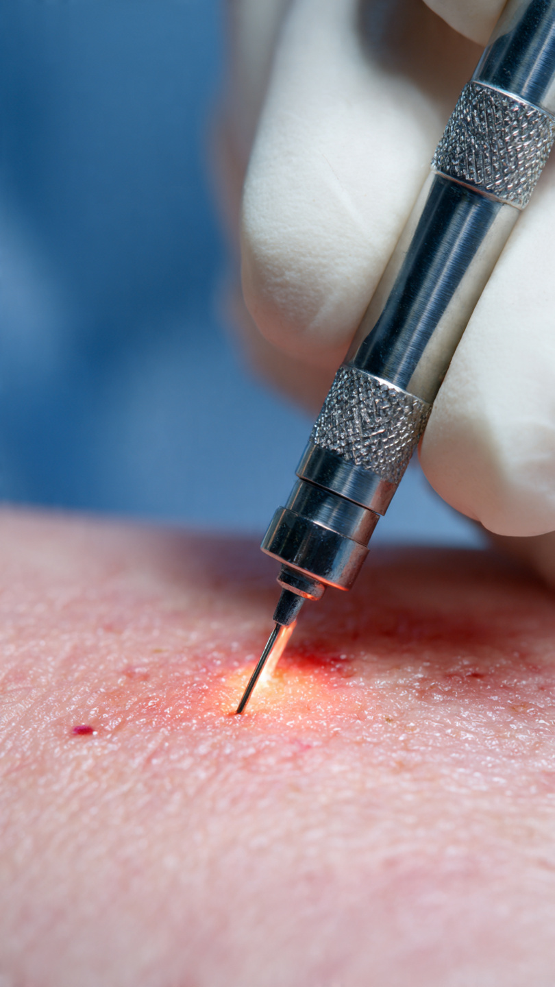 Biopsias y Cauterización